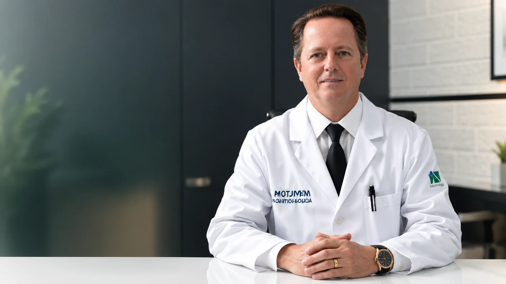 Retrato do Dr. Dario Júnior